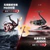 佳钓尼XE2.0远投竿套装海钓鱼竿长节海杆海竿远投碳素纺车轮抛竿 商品缩略图4