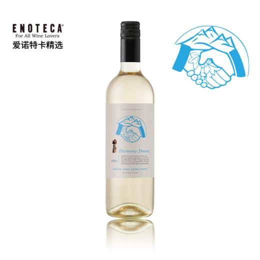 【智利精选】马乌拉酒庄和谐梦半甜白葡萄酒 750ml 2024 商品图0