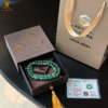 【香港周六福黄金钻石首饰】A级冰绿非洲翠首饰 商品缩略图2