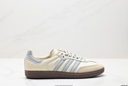 阿迪达斯Adidas Samba三叶草德训休闲运动板鞋JQ0014男女鞋 商品图0