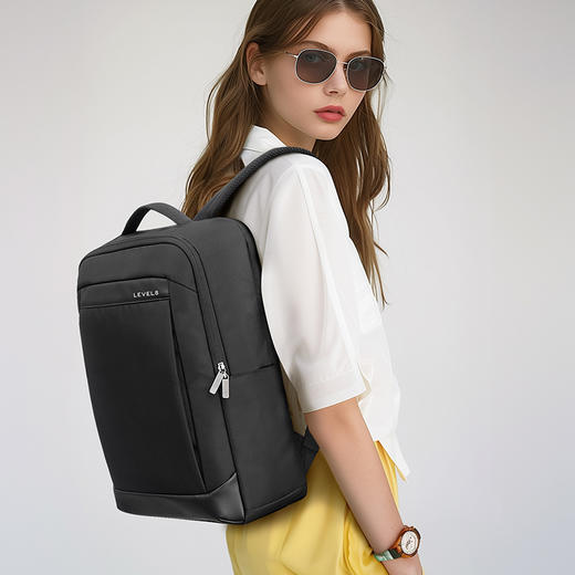 地平线8号Twill系列商务背包 商品图0