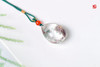 【烬影】绿幽灵水晶吊坠 配精美挂绳 商品缩略图6