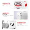 美的（Midea）5L 电饭煲 机械式 不粘内胆 白色印花 可拆洗接水盒 简单耐用电饭锅MB-YJ508J 商品缩略图6