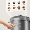 九阳（Joyoung）6L家用电压力锅 电饭锅 大火预约定时 铜匠厚斧 16大功能健 特色开盖收汁 Y-60H55 商品缩略图3