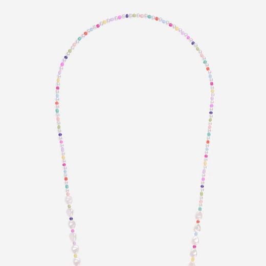 订购6周到｜La Coque Française-Anael-多色 珍珠 长款 手机链［法国设计师］ 商品图1