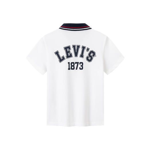 LEVIS 夏 大童小童 儿童童装POLO LVB-PL-M858 商品图1