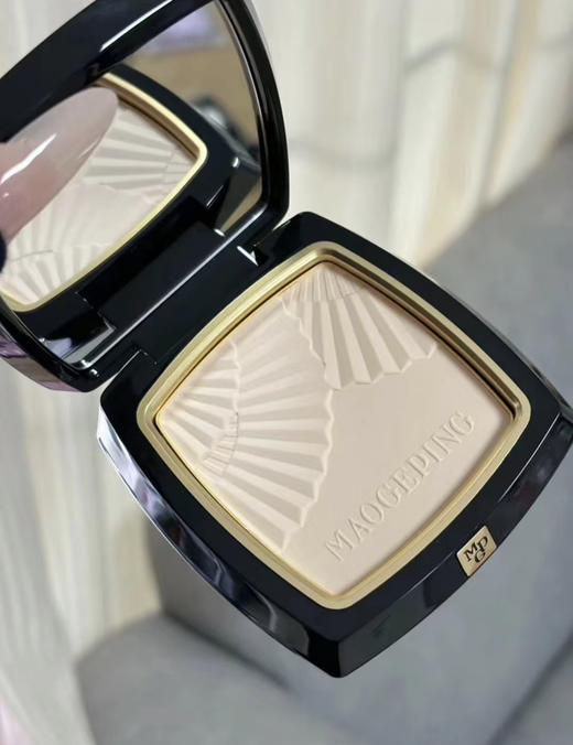 小金扇粉饼 商品图1