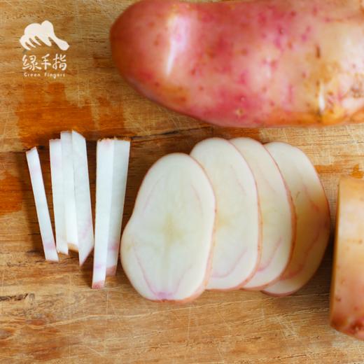 生态红皮土豆（福建，中通） | 合作生产*  Ecological red potato| Partner Production 商品图4