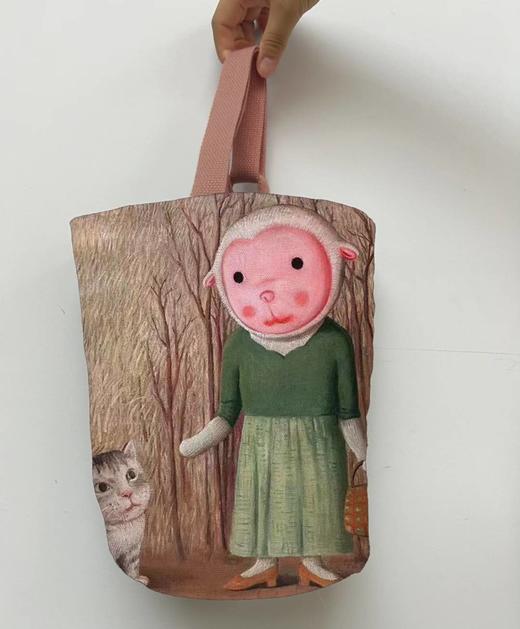 杨媛媛《帆布袋》多色 商品图1