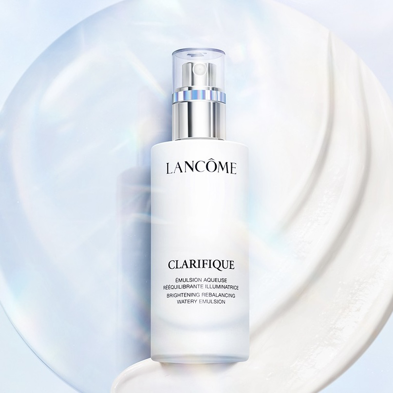 法国 LANCOME兰蔻 极光377烟酰胺焕肤亮白淡斑乳液 75ml