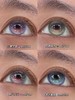 recolook 第八大洋/遗迹海域/寂静森林/多元宇宙 14.5mm 半年抛  粉紫蓝绿渐变 商品缩略图1