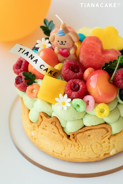 𝗧𝗶𝗮𝗻𝗮 𝟲·𝟭限定｜缤纷水果森林 商品图1