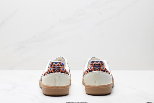 阿迪达斯Adidas Samba三叶草德训休闲运动板鞋JQ0014男女鞋 商品图5