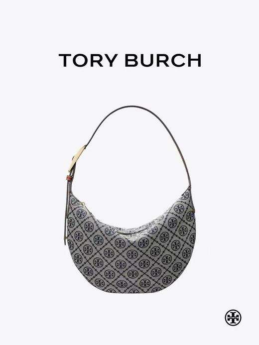 TORY BURCH 肩包女  174231-405-F 海军蓝.（暂无品牌物料包装） 商品图0