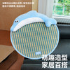 zeze湾湾海豚蔺草宠物垫-B（包邮） 商品缩略图2