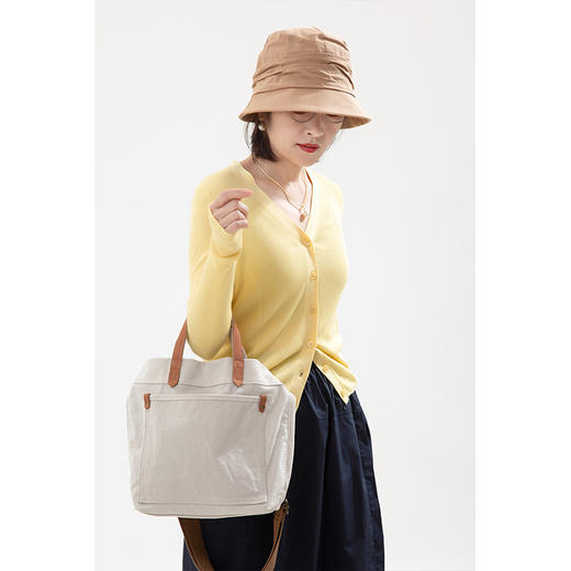 韩版褶皱渔夫帽 商品图0