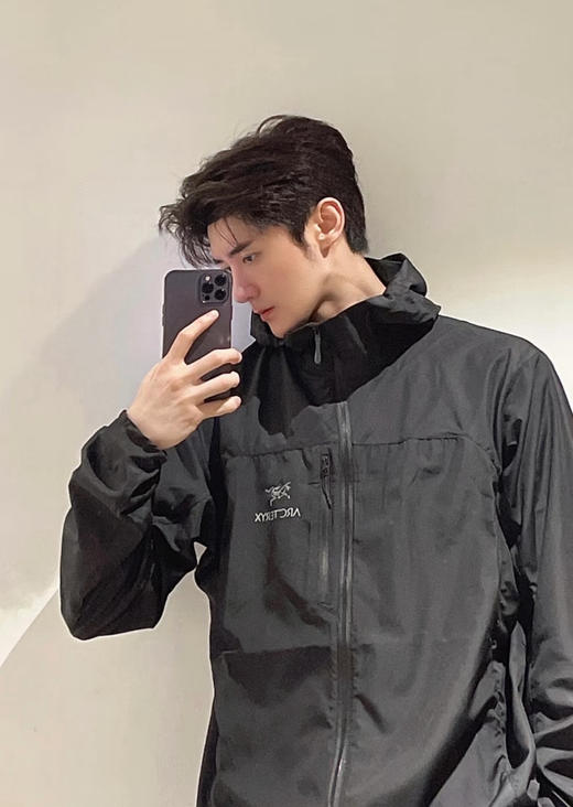 🐦𝐒𝐪𝐮𝐚𝐦𝐢𝐬𝐡X𝐡𝐨𝐨𝐝𝐲系列 风壳防晒衣 商品图3