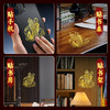 一鸣惊人文昌塔贴 商品缩略图3