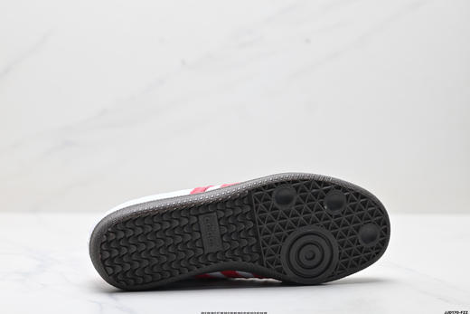 阿迪达斯Adidas Samba三叶草德训休闲运动板鞋JQ0014男女鞋 商品图8