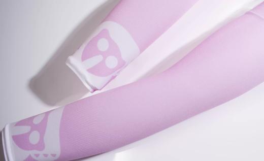 严素冰丝臂套,新配色 袖套,速干,排汗,透气,防晒,温度调节 商品图9