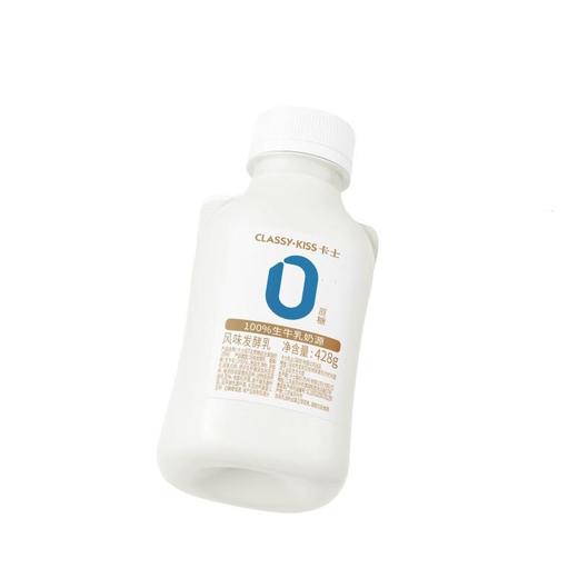 卡士007无蔗糖酸奶428g 商品图2