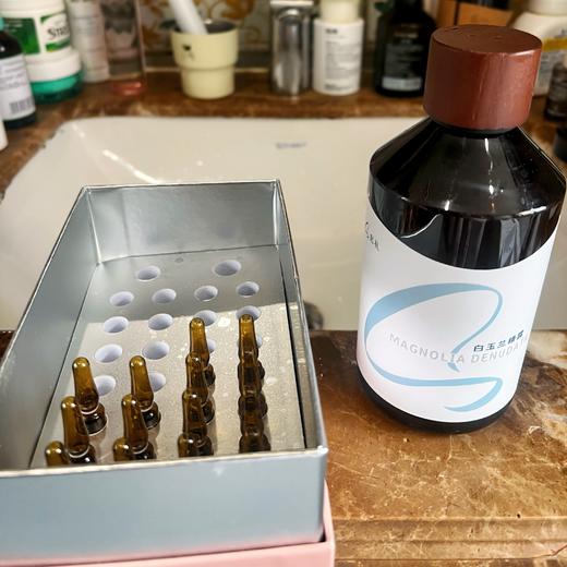 私礼白玉兰精露500ml 平衡水油调理痘肌 商品图1