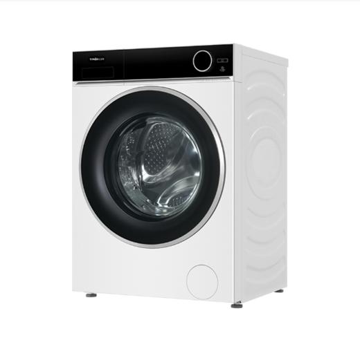 海信 洗衣机 WD100I3-1珠光白 10KG洗+10KG烘干 直驱变频 滚筒 洗烘一体 一级能效 洗净比1.25 超薄全嵌入 活水技术3.0 商品图1