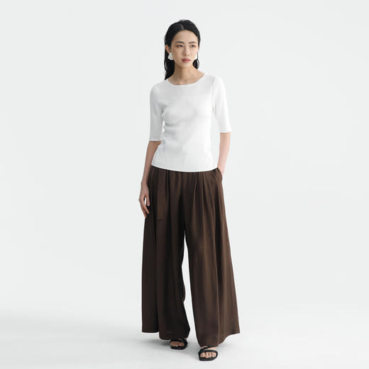 朵拉梵西针织衫F28B1328 商品图1