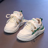 【简约鞋面，优质面料！】耐脏运动小白鞋 2025春夏季新款 女鞋旅游鞋 软底德训鞋 学生跑步鞋-QQ 商品缩略图3
