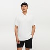 oneup凉感珠地宽松短袖Polo 商品缩略图1