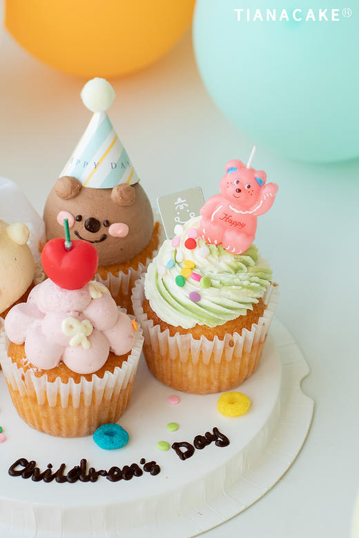 𝗧𝗶𝗮𝗻𝗮 𝟲·𝟭限定｜可爱碰碰杯 商品图2