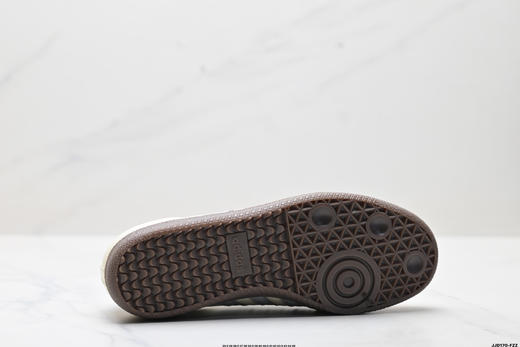 阿迪达斯Adidas Samba三叶草德训休闲运动板鞋JQ0014男女鞋 商品图8