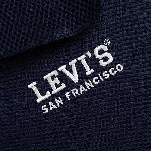 LEVIS 夏 大童小童 儿童童装2件套 LVB-KS-M865 商品图3