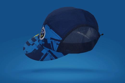 [25年10月现货]中国探险协会百马跑者分会定制皮肤风衣男女通用款,轻量,快干,严素态度 商品图1