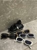 万能墨镜高级感爆棚谁带谁好看防紫外线太阳镜 商品缩略图3