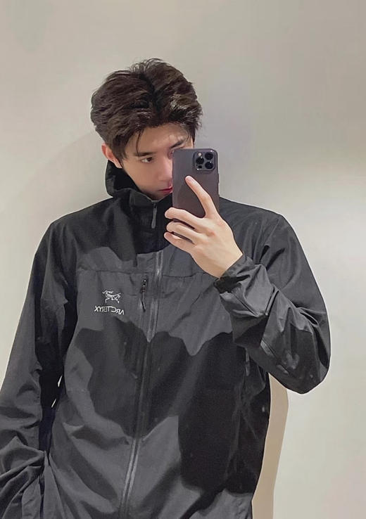 🐦𝐒𝐪𝐮𝐚𝐦𝐢𝐬𝐡X𝐡𝐨𝐨𝐝𝐲系列 风壳防晒衣 商品图2