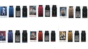 时光代理人 逆时之影系列 仿撕拉拍立得 6包/盒 国谷