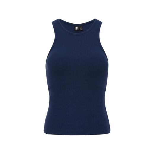 oneup可拆卸胸垫弹力工字背心 商品图5