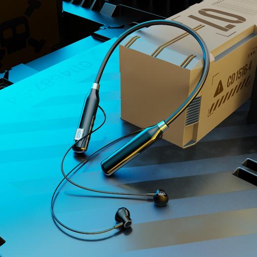 亰维渡LP-BT100挂脖式蓝牙耳机 商品图4