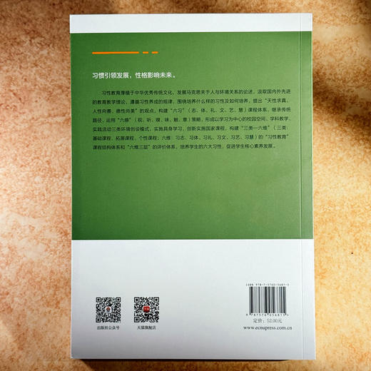 可感的学习经历 习性教育课程体系探索 新质课程文化丛书 商品图2