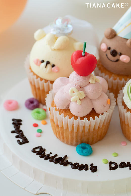 𝗧𝗶𝗮𝗻𝗮 𝟲·𝟭限定｜可爱碰碰杯 商品图4