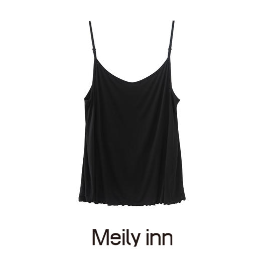 🍃✨🍃【清凉一夏   荷叶边吊带套装】【不带胸垫】莫代尔面料，亲肤柔软透气，居家穿 / 外穿，不带胸垫，一件吊带搭配小开衫就好，多种穿法，手感软弹，亲肤透气。短裤可做安全裤 商品图10