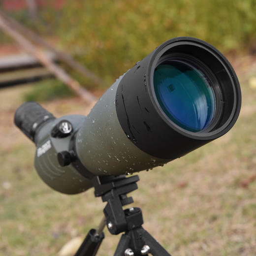 观鸟镜望远镜25-75x70变倍高倍高清夜视成人接手机户外单通观靶镜 商品图1