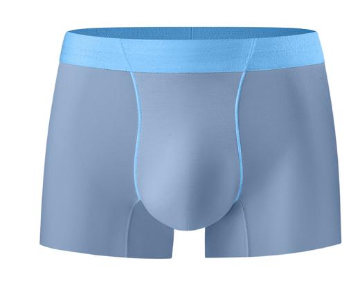 男士‘凉感-5℃’冰丝葫芦裤锦纶撞色脚口随心裁3043 商品图4