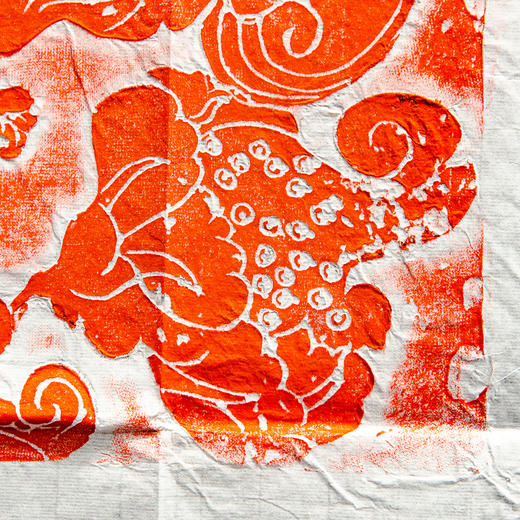 唐代菩萨造像刻石原拓 商品图9