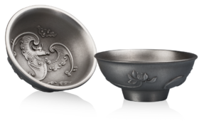 福禄双全碗（1对）