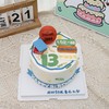 篮球少年生日蛋糕 商品缩略图1