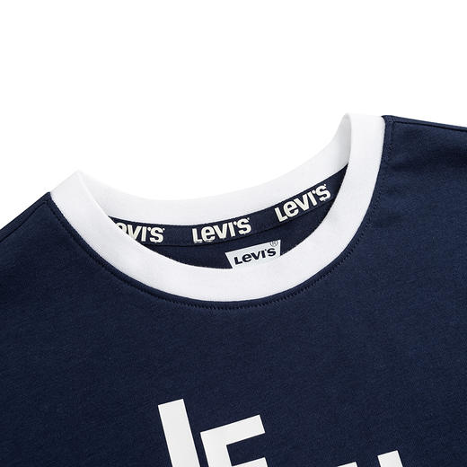 LEVIS 夏 大童小童 儿童童装短袖T恤 LVB-TE-M854 商品图2