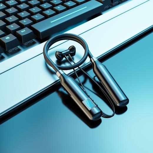 亰维渡LP-BT100挂脖式蓝牙耳机 商品图1