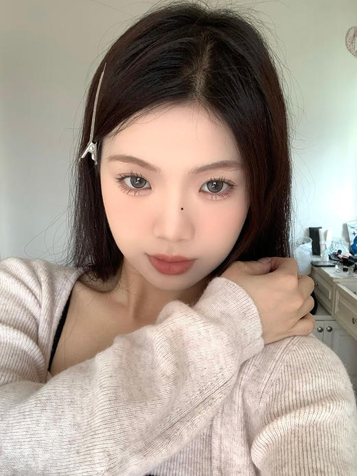 Doragina旗下半年抛 · 星星站台｜14.2mm白狮参考着色中大直径  半年抛｜ icodi工厂 商品图4